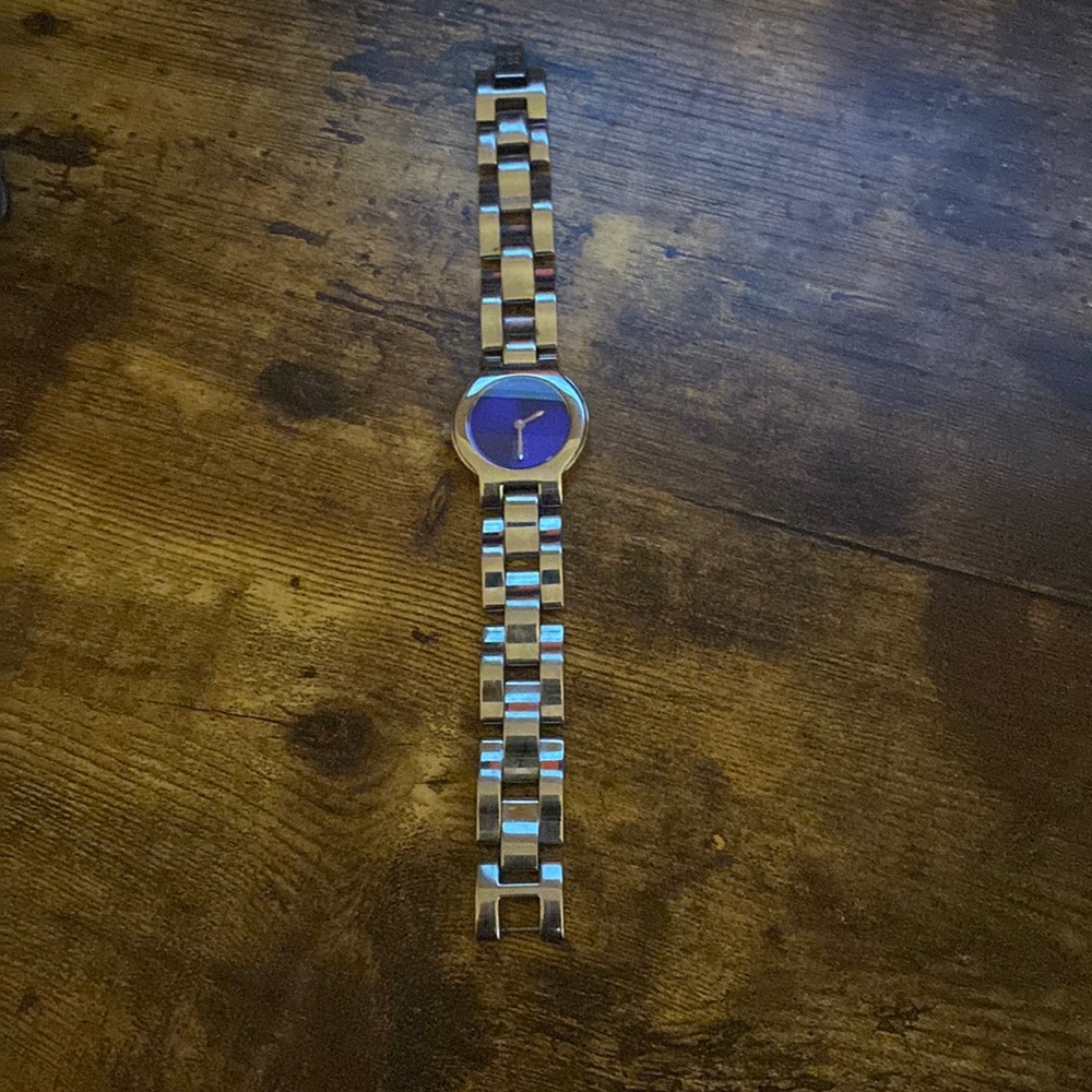 Ladies Vintage ESQ Watch